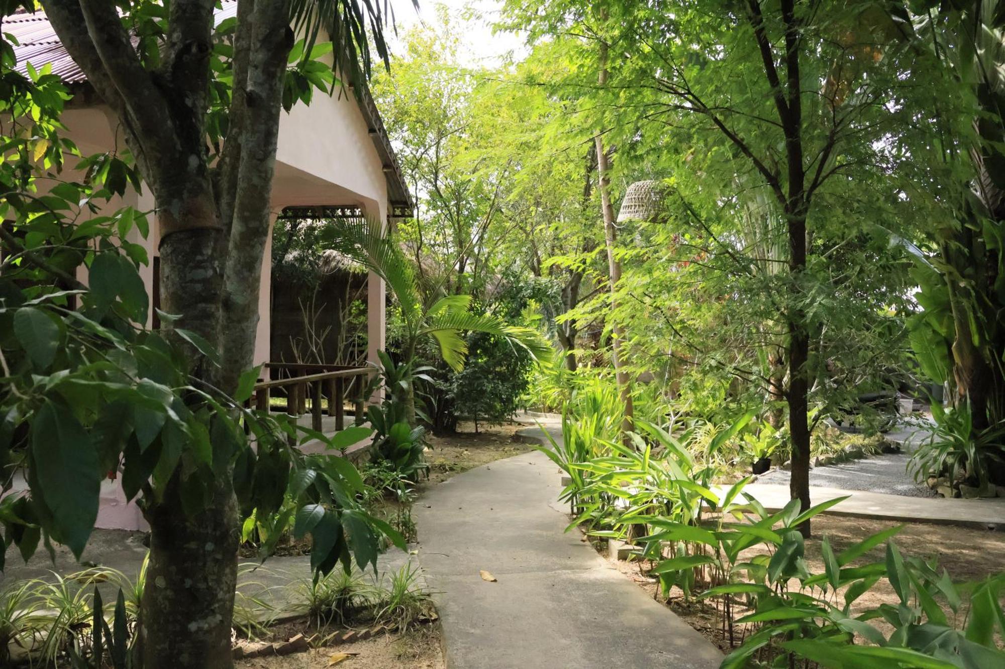 קפ Bird Of Paradise Bungalows מראה חיצוני תמונה
