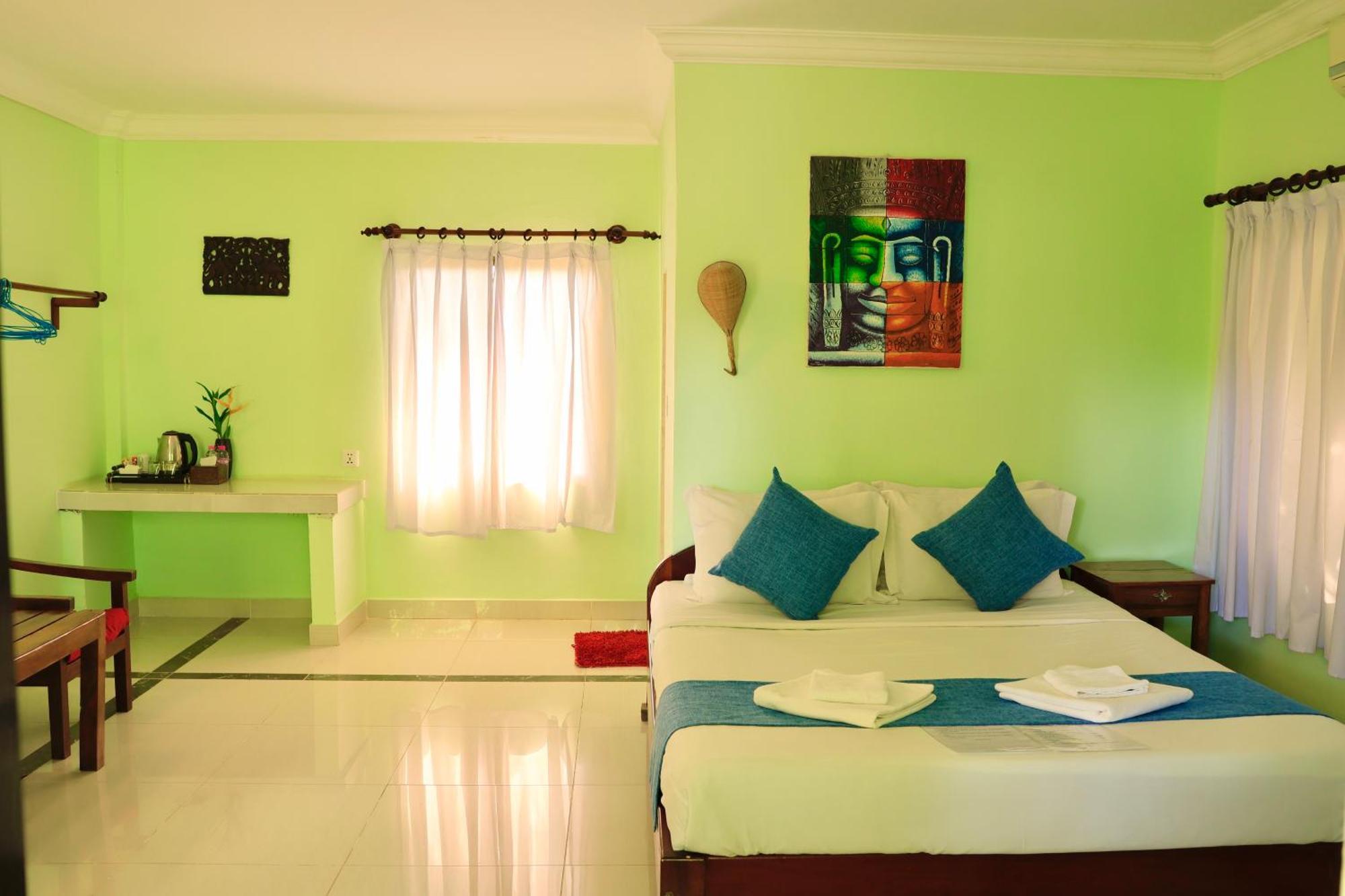 קפ Bird Of Paradise Bungalows מראה חיצוני תמונה
