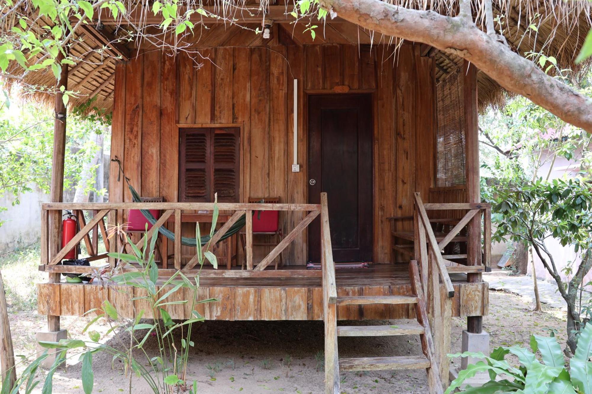 קפ Bird Of Paradise Bungalows מראה חיצוני תמונה