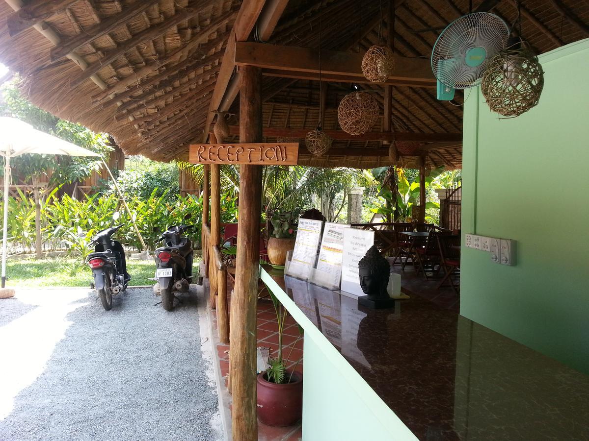 קפ Bird Of Paradise Bungalows מראה חיצוני תמונה