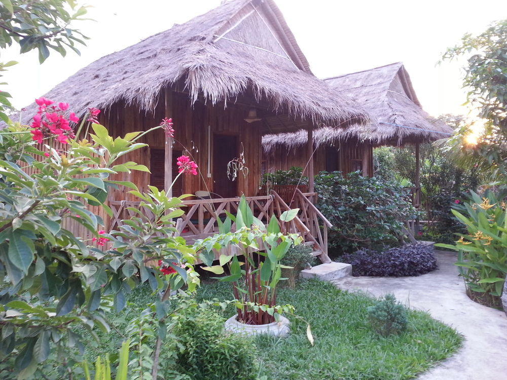 קפ Bird Of Paradise Bungalows מראה חיצוני תמונה